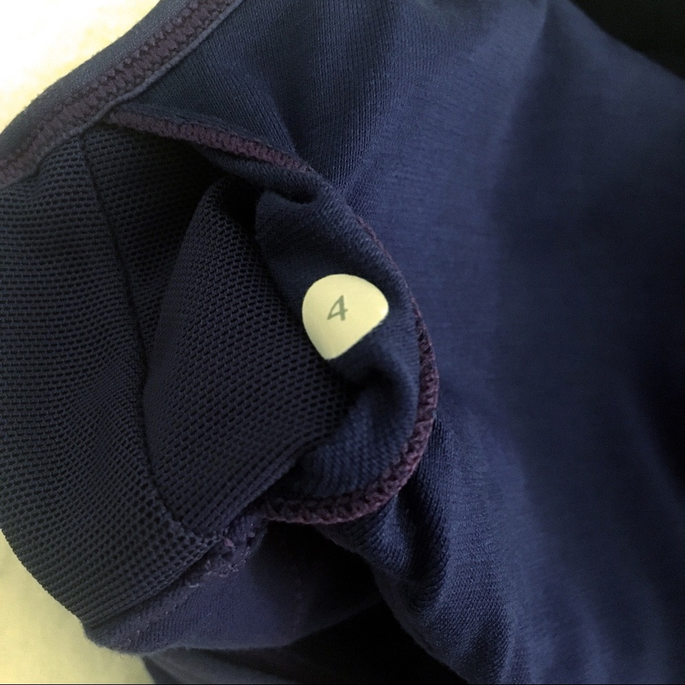 Lululemon athletica racer back tank purple size 4 - Picture 8 of 8